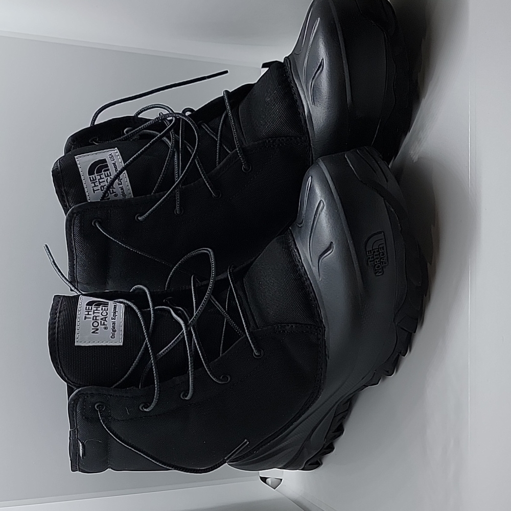 Men's North Face Boots